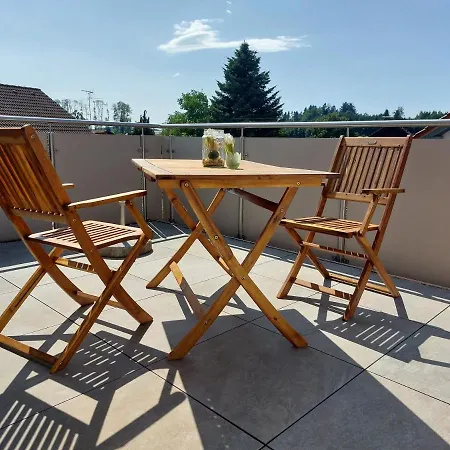 Apartamento Alpensonne Achberg Exterior foto
