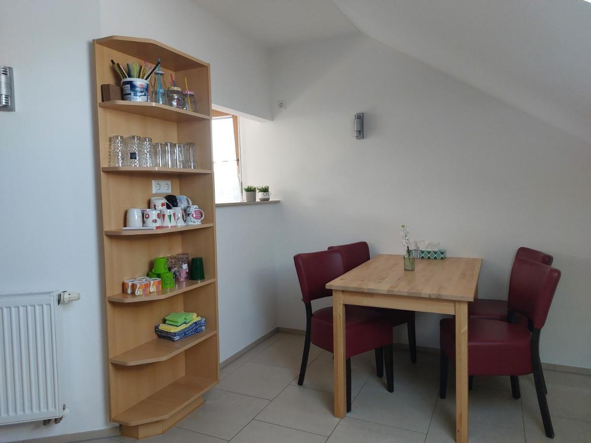 Appartement Alpensonne Achberg